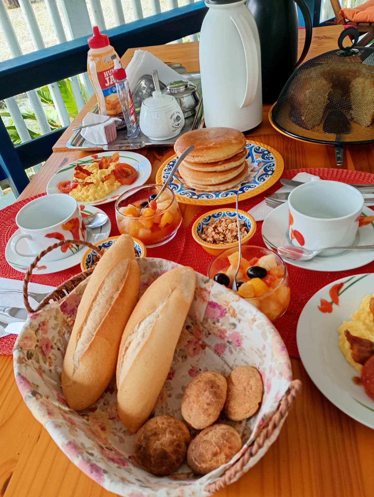 Café da manhã - foto 2